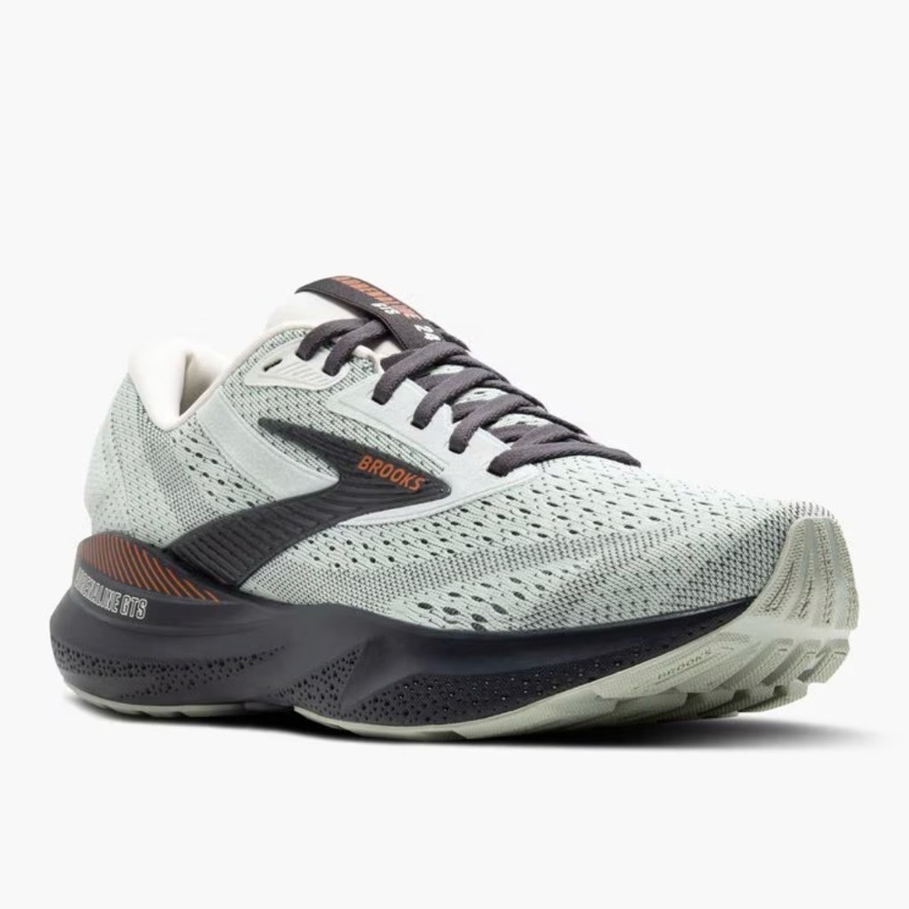 Brooks Adrenaline GTS Running/Walking Shoes | size 9W | in great condition!!